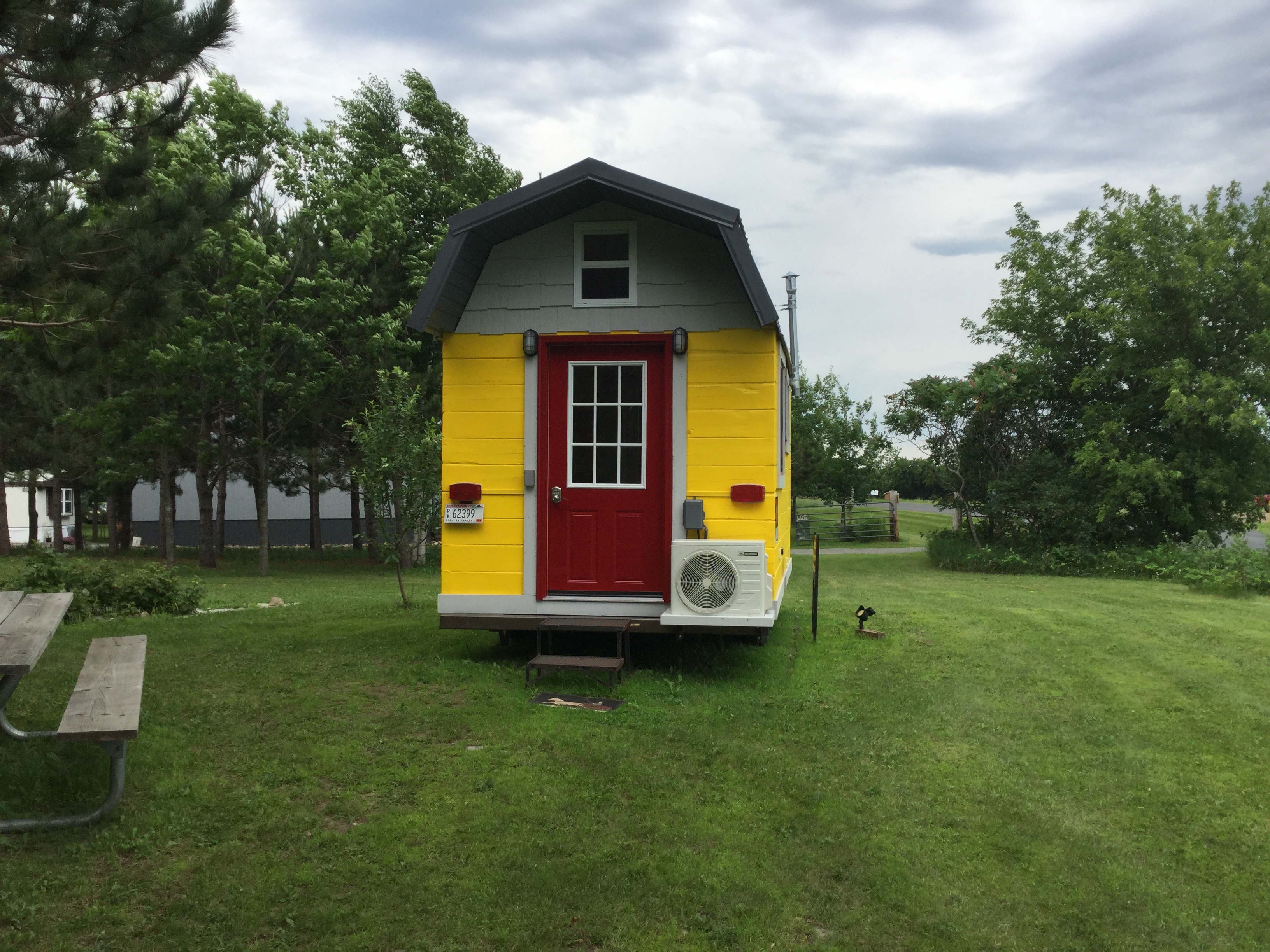 Picknell’s Tiny Homes on Wheels